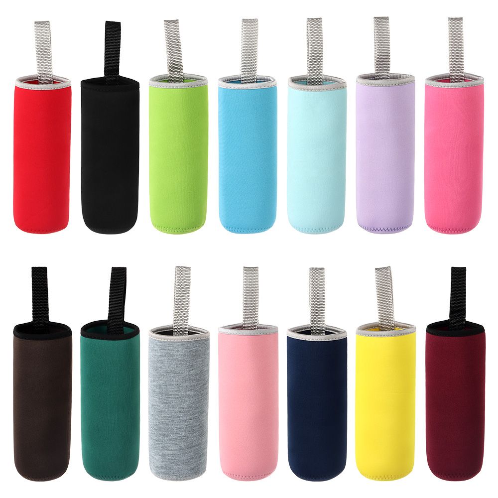 Outdoor Sport Glass Water Bottle - Açık Hava Spor Çantası Taşınabilir Cam