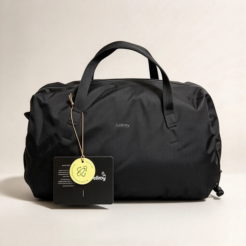 Bellroy Venture Duffel 40L Mac - Outdoor Sports Adventure incelemesi ve fiyatı