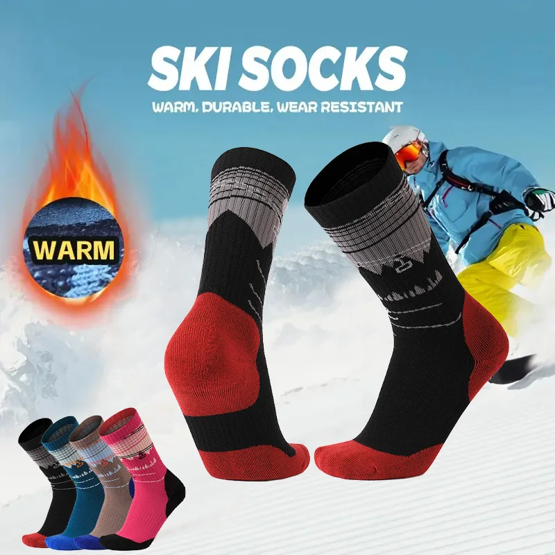 1 Çift Yüksek Bilekli Yün Spor - Outdoor Sports Adventure incelemesi ve fiyatı