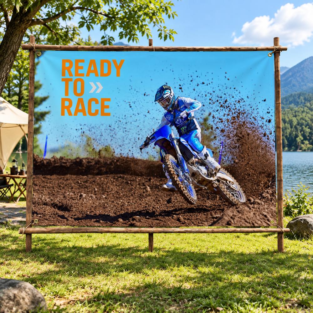 Motokros Yarış Sporu Temalı, Y - Outdoor Sport Club incelemesi ve fiyatı