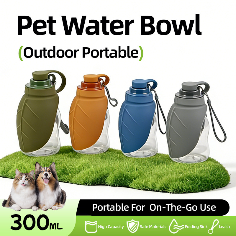 Spor Taşınabilir Evcil Hayvan  - Outdoor Sport Glass Water Bottle incelemesi ve fiyatı